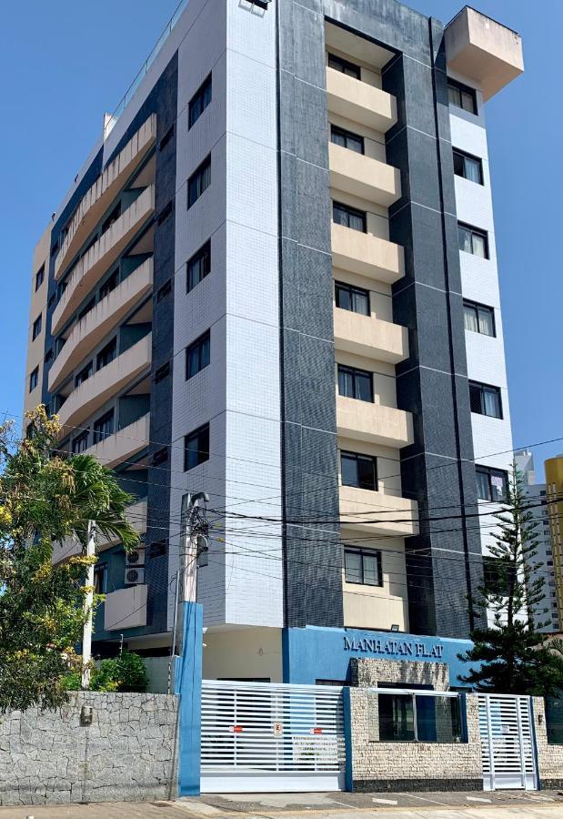 Aconchegantes Flats, 1 E 2 Qtos, Em Ponta Negra Apartman Natal Kültér fotó
