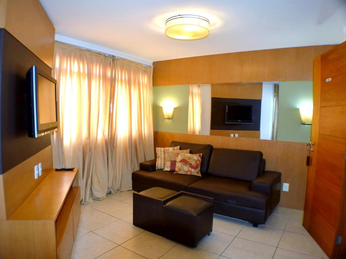 Aconchegantes Flats, 1 E 2 Qtos, Em Ponta Negra Apartman Natal Kültér fotó