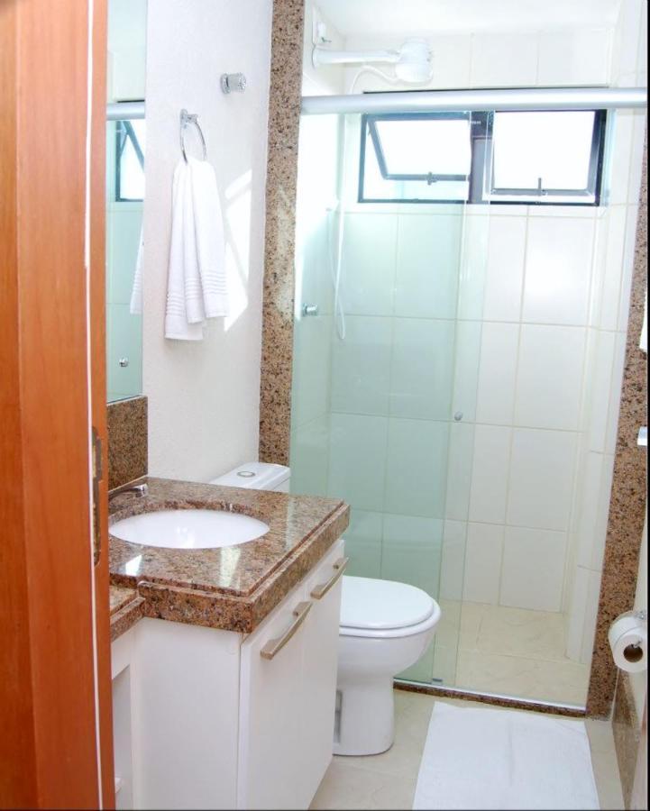 Aconchegantes Flats, 1 E 2 Qtos, Em Ponta Negra Apartman Natal Kültér fotó