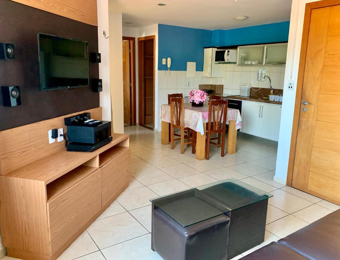 Aconchegantes Flats, 1 E 2 Qtos, Em Ponta Negra Apartman Natal Kültér fotó