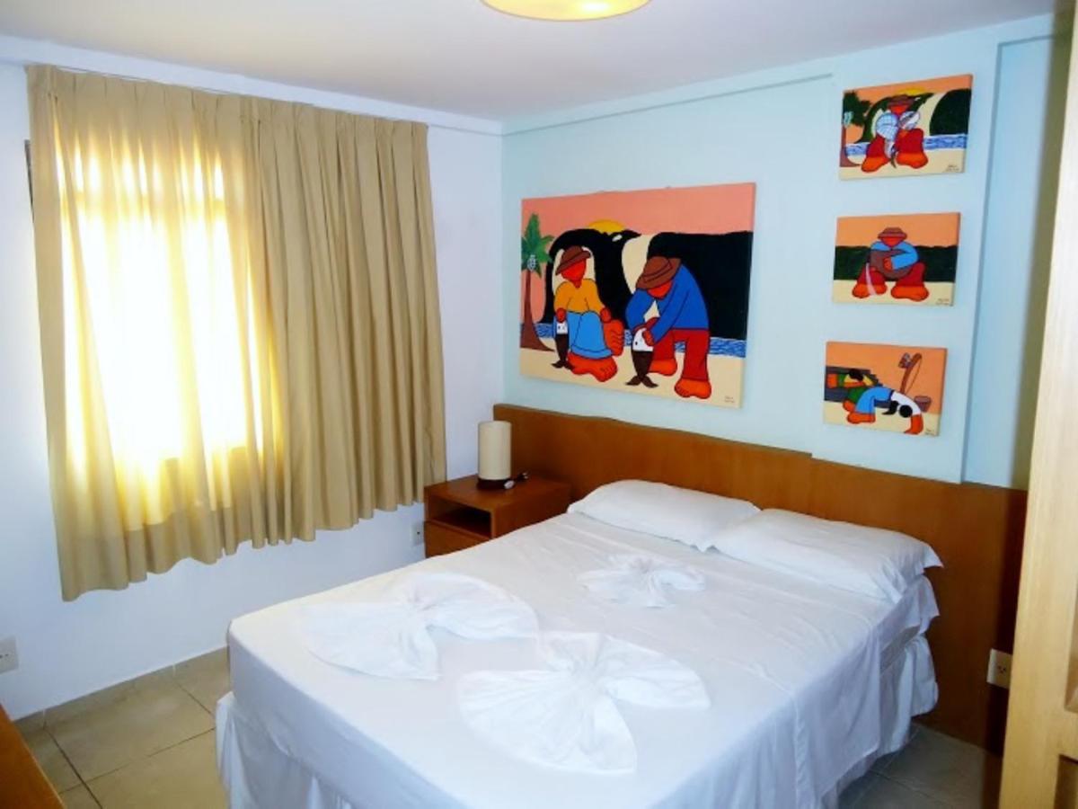 Aconchegantes Flats, 1 E 2 Qtos, Em Ponta Negra Apartman Natal Kültér fotó