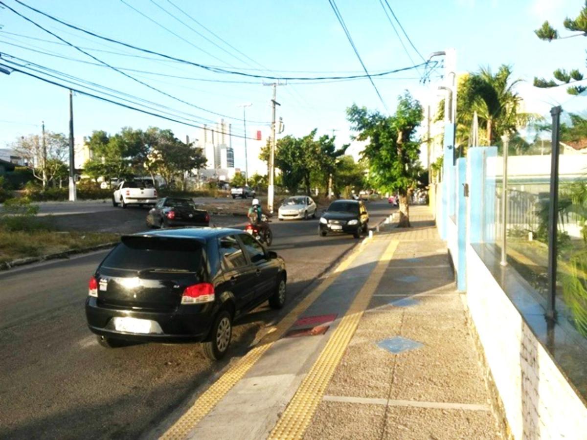 Aconchegantes Flats, 1 E 2 Qtos, Em Ponta Negra Apartman Natal Kültér fotó