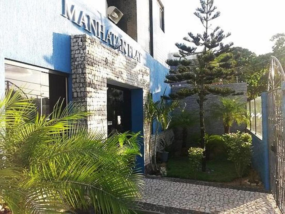 Aconchegantes Flats, 1 E 2 Qtos, Em Ponta Negra Apartman Natal Kültér fotó