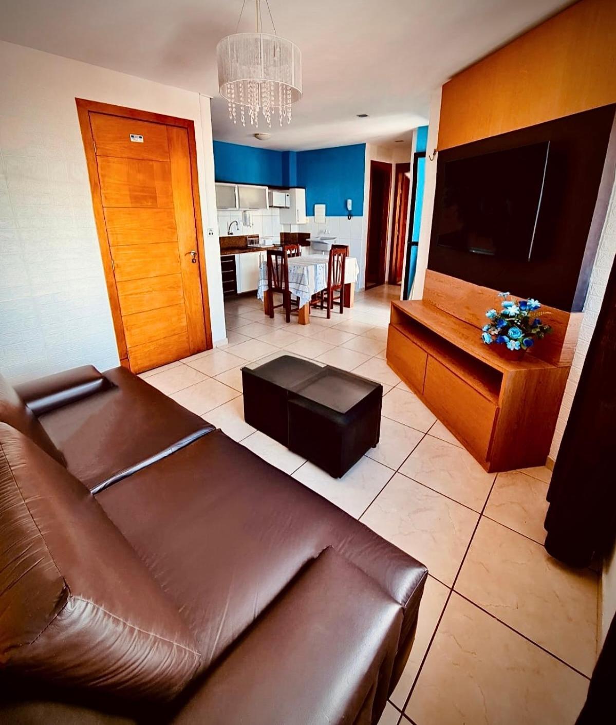 Aconchegantes Flats, 1 E 2 Qtos, Em Ponta Negra Apartman Natal Kültér fotó