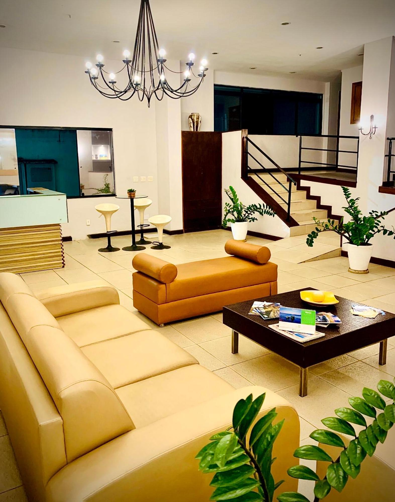 Aconchegantes Flats, 1 E 2 Qtos, Em Ponta Negra Apartman Natal Kültér fotó