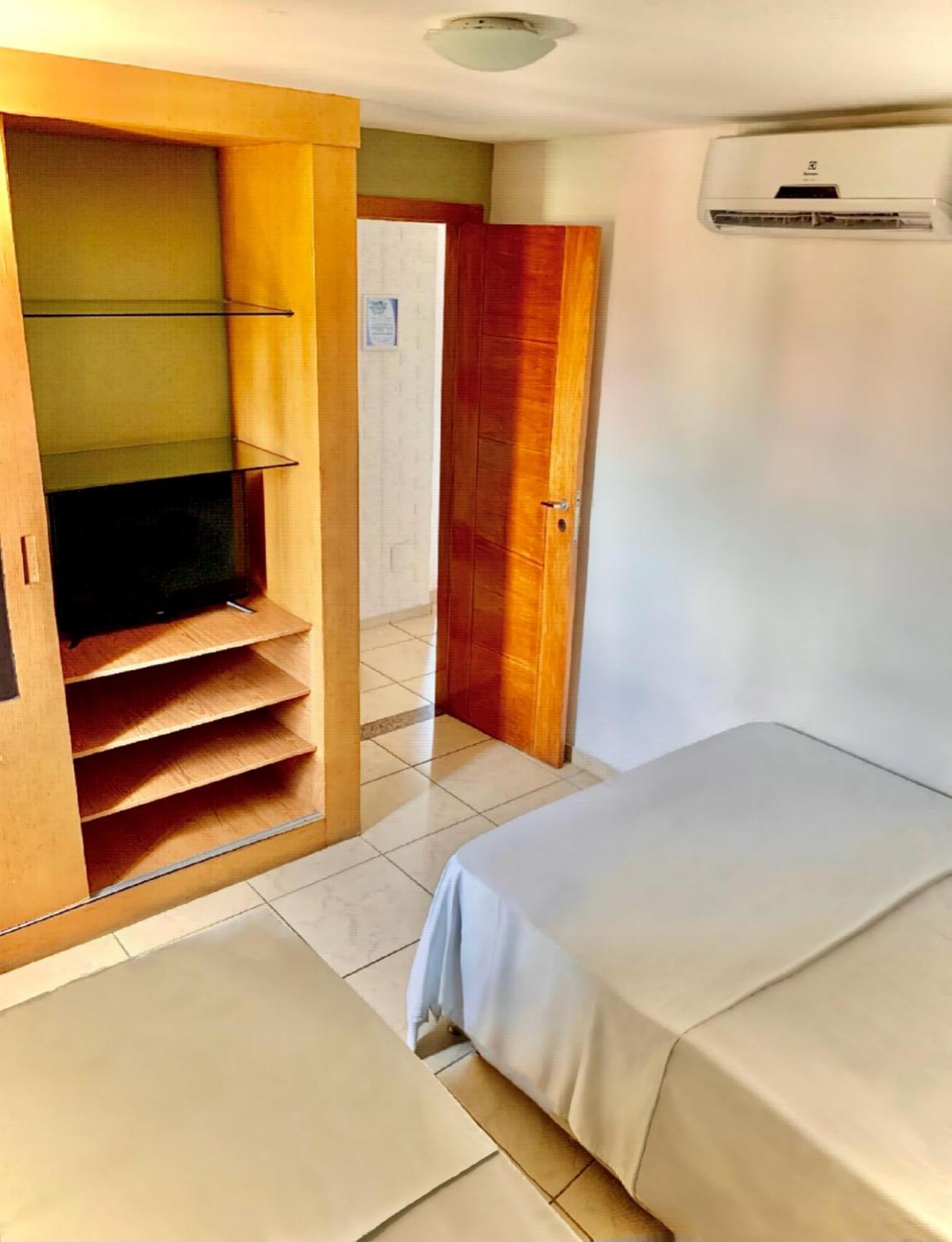 Aconchegantes Flats, 1 E 2 Qtos, Em Ponta Negra Apartman Natal Kültér fotó