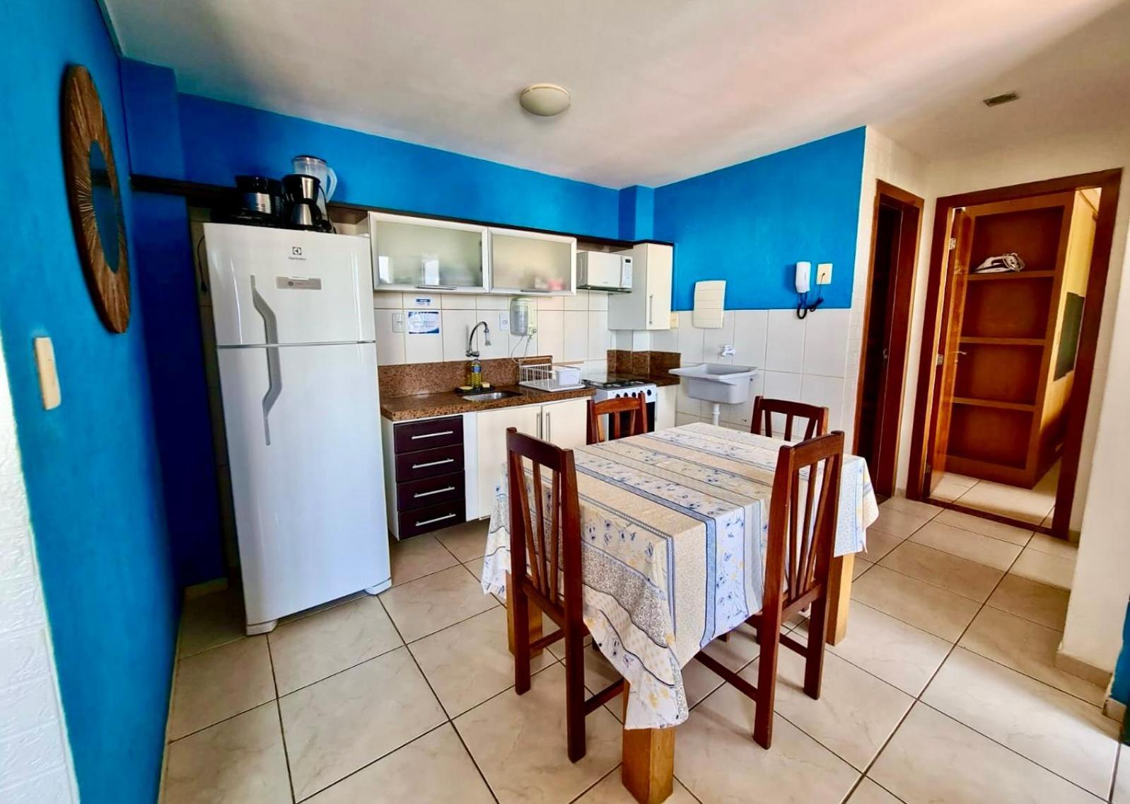 Aconchegantes Flats, 1 E 2 Qtos, Em Ponta Negra Apartman Natal Kültér fotó
