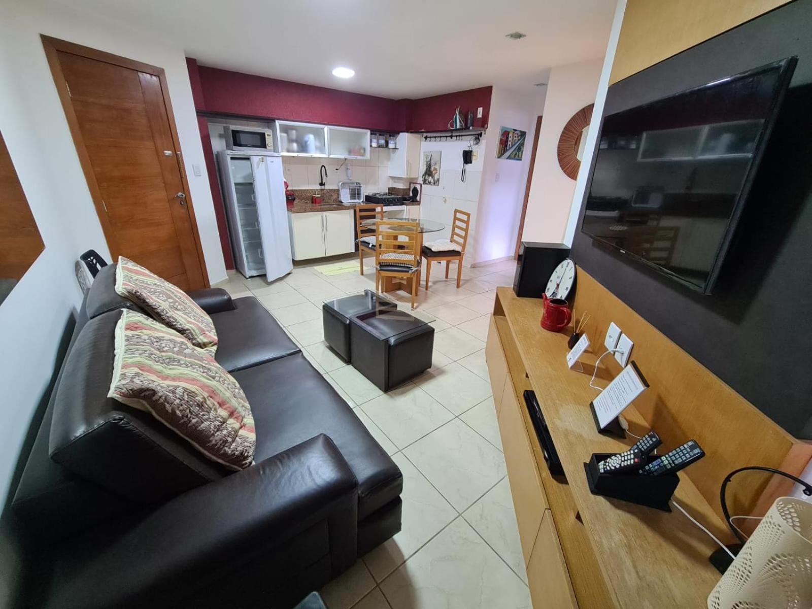 Aconchegantes Flats, 1 E 2 Qtos, Em Ponta Negra Apartman Natal Kültér fotó