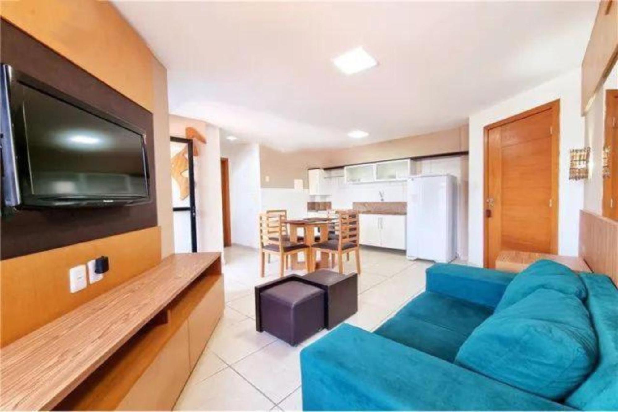 Aconchegantes Flats, 1 E 2 Qtos, Em Ponta Negra Apartman Natal Kültér fotó