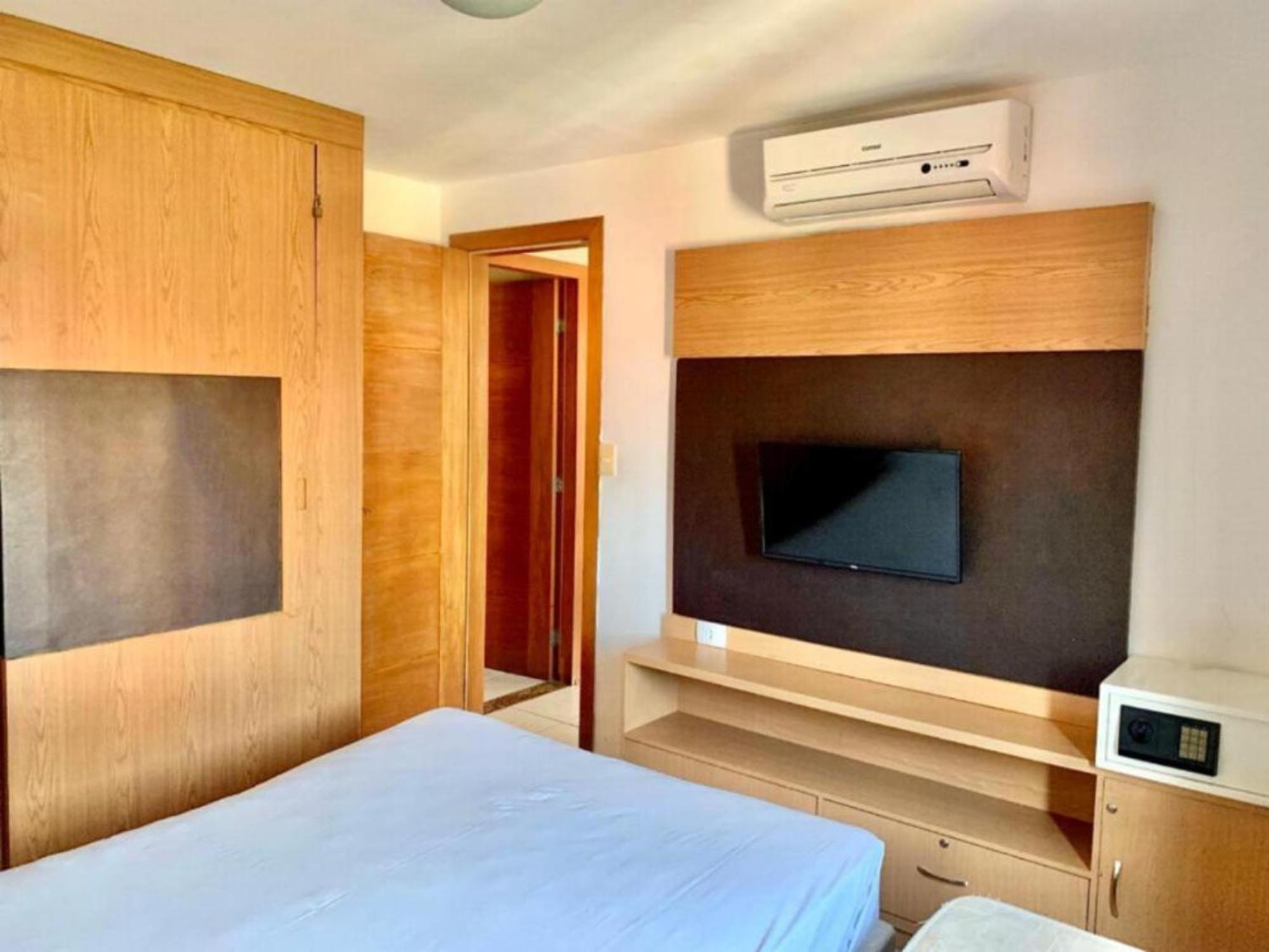 Aconchegantes Flats, 1 E 2 Qtos, Em Ponta Negra Apartman Natal Kültér fotó