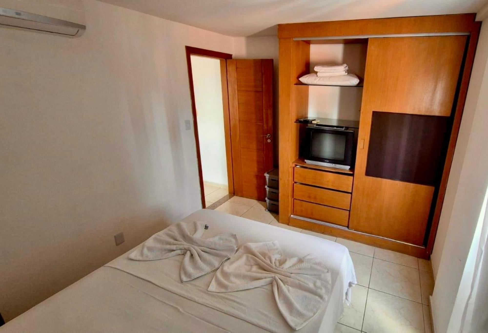 Aconchegantes Flats, 1 E 2 Qtos, Em Ponta Negra Apartman Natal Kültér fotó