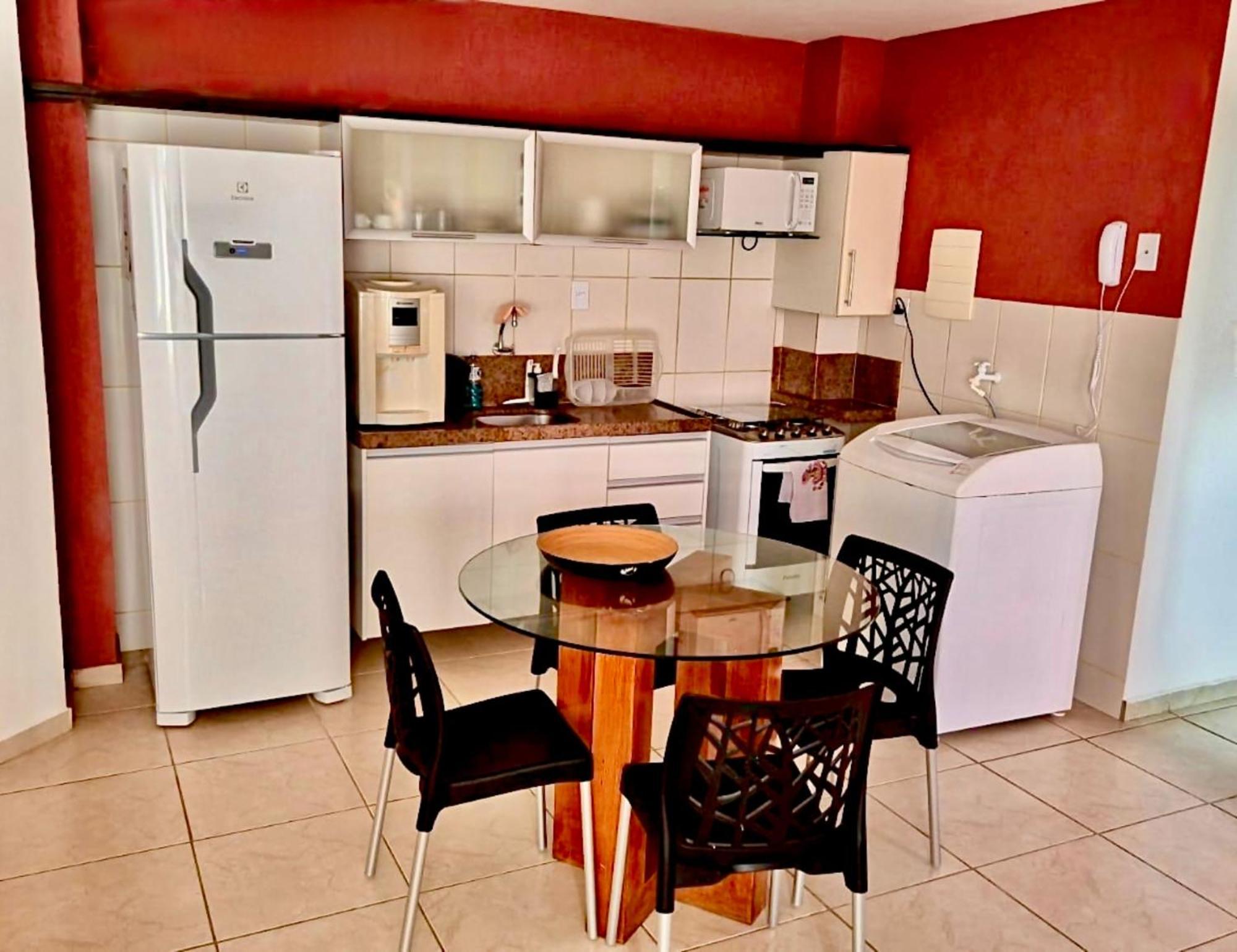 Aconchegantes Flats, 1 E 2 Qtos, Em Ponta Negra Apartman Natal Kültér fotó